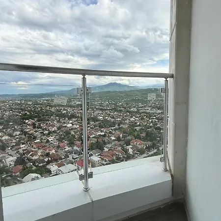 Apartamento Penthouse Views-free Pool & Skopie