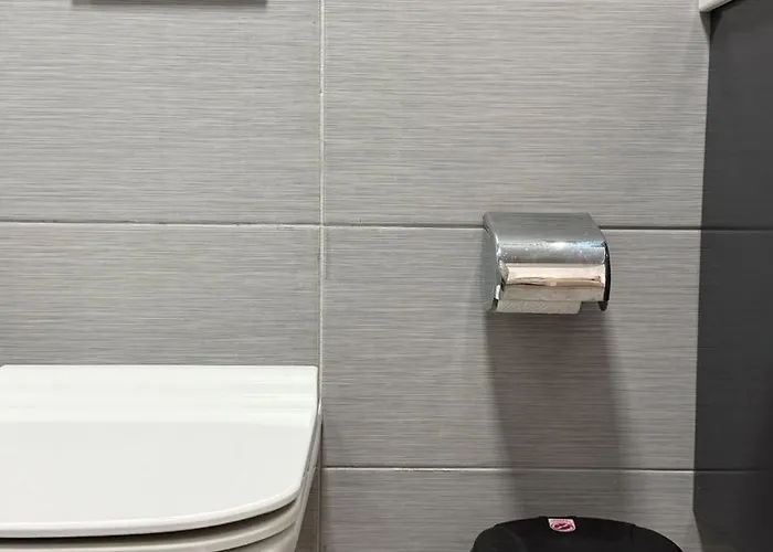 Appartement Penthouse Views-free Pool & Skopje