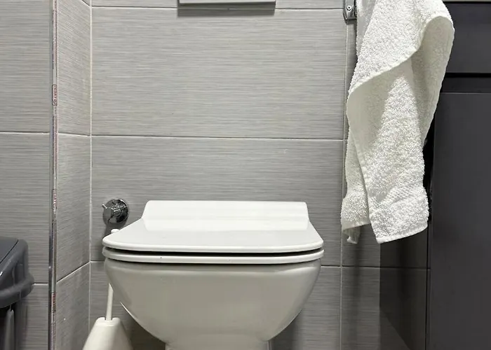 Appartement Penthouse Views-free Pool & Skopje