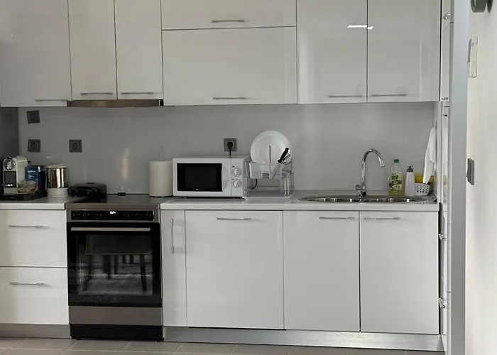 Penthouse Views-free Pool & Appartement