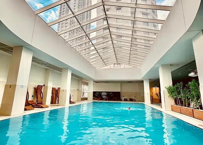 Penthouse Views-free Pool &