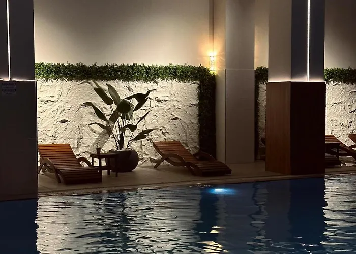 Penthouse Views-free Pool & Appartement *